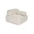 Atelier del Sofa Fotelja Doblo 1R Krem