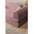 ATELIER DEL SOFA Sofa trosed Legom Eco Pink