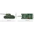 slomart Kocke COBI T-34-85 (1046 kock)