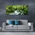 tulup.si Slika na platnu Forest stream river falls 120x60 cm