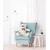 shumee Medvedek Classico 90 cm - bel
