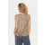 SAINT TROPEZ Bluza Vanea kremna