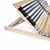 Vidaxl Letveno dno za posteljo 42 letvic 7 con 100x200 cm