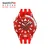 Swatch Muški sat SSCU09R100, Crveni