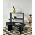 HANAH HOME Sto za dnevnu sobu Leo Large Black