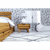 Nočna omarica iz hrastovega lesa Greg - The Beds