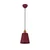 Opviq luster Novella 20901-D, 1 × E27, bordo