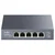 CUDY HS105 5-Port 2.5G Desktop Metal Switch