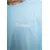 Dropsize Majica Embo svetlo modra/bela