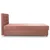 Boxspring postelja Piano - 90x186 cm