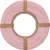 eSUN ePLA mat Peach Pink - 1,75 mm/1000 g - Refill