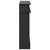 Okvir za kamin Crna 102 x 26 x 100 cm Konstruirano drvo