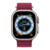 Apple Watch Ultra Ocean Band wine red 49mm