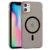 Matte Color MagSafe maska za iPhone 11 – siva