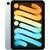Apple iPad mini (A17 Pro): Apple Intelligence, 8.3-inch Liquid Retina Display, 512GB, Wi-Fi 6E, 12MP Front/12MP Back Camera, Touch ID, All-Day Battery Life — Blue