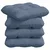 Jastučići za sjedenje 4 pcs Plava 45 x 45 cm Kordura tekstil