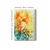 Wallity platno za slike Tablo-56, 50x70 cm