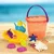 B Toys Kofice Plastične za plažu