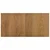 Podne daske 55 pcs Smeđa 5,11 m2 PVC