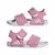 Adidas Sandale za devojčice Adilette Sandal 2 K JS2518, Roze