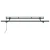 Okvir tende Antracit 2,5 x 2 m Metal