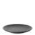 Ploščat krožnik 27 cm 4 kosi — Basic black mat - 492780