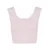 Urban Classics Top modra/roza