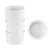 shumee 4x Pekač za peko, skleda, keramični ramekin, 40 ml