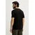 BOSS Majica Thompson 01 50565995 Črna Regular Fit