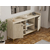 HANAH HOME Komoda Vuslat Travertine