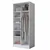 Hanah Home BA299 ormar 90 × 210 × 57,5 cm, bela