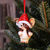 Božićna igračka Nemesis Now Movies: Gremlins - Gizmo Santa