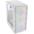COUGAR AIRFACE PURE RGB PC Case, Mid Tower, White