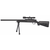 Cybergun Firepower Black Eagle M6 airsoft sniper BUNDLE