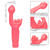 California Exotics Rechargeable Butterfly Kiss Pink