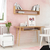 Hanah home Radni sto 120x74x60?cm Hrast