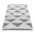 Siva preproga 60x110 cm Pisa – Ayyildiz Carpets