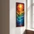 Zidna slika LONG029-S/120-40, 40 x 120 cm