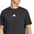 Adidas M TECH G T, muška majica za fitnes, crna CM300