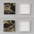 Wallity Slika ASR2-CNV25-6, 50x50cm, 2 dela