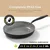 Ponev BE Living Tava Essential Black 24 cm