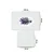 Lessentiel Maison Set prostirki za kupatilo Lavmore, Beli