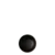 Skleda 11 cm — Elements Yin & Yang black - 493403