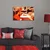 Zidna slika sa LED osvetljenjem 4570DACT-69, 45x70 cm