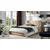 Boxspring postelja Sky Tap - 140x200 cm