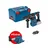 Bosch hamer bušilica GBH 18V-26 F Solo bez baterije i punjača + adapter za usisavanje GDE 18V-16 u L-Boxx 238 ( 061191000K )