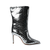 SCHUTZ Ženske čizme S212500028-007, Srebrne boje