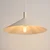 Sollux SL.2539 - Luster na sajli NOX 1xE27/15W/230V krem boje