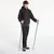 Jakna REPRESENT 247 Paneled Insulated Jacket Black S