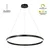 LED visilica F2048-70V BK